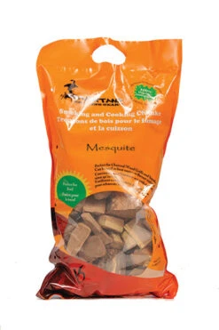 Montana Smoking Wood Chunks - Mesquite
