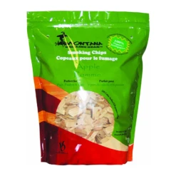 Montana Smoking Wood Chips - Apple