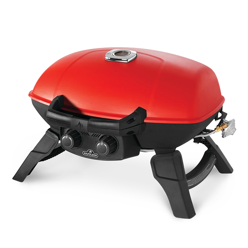 Napoleon TravelQ 285RD1A Portable Grill (Propane) 3 Napoleon TravelQ 285RD1A Portable Grill (Propane)