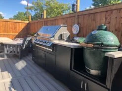 Napoleon Prestige BIPRO665RB - Propane -BBQ Equipment NapoleonBIPRO665RB LargeBigGreenEgg ALHD 2020