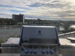 Napoleon Prestige PRO 500RSIBSS - Natural Gas -BBQ Equipment NapoleonPRO500RSIBStainlessSteel 2020 2