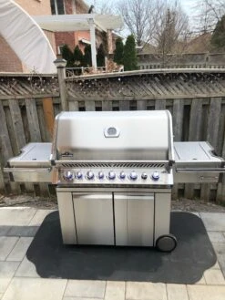 Napoleon Prestige PRO665RSIB - Natural Gas -BBQ Equipment NapoleonPRO665RSIBStainlessSteel 2021 a76e213c cf05 46f2 be11 e0a3dcd628a1