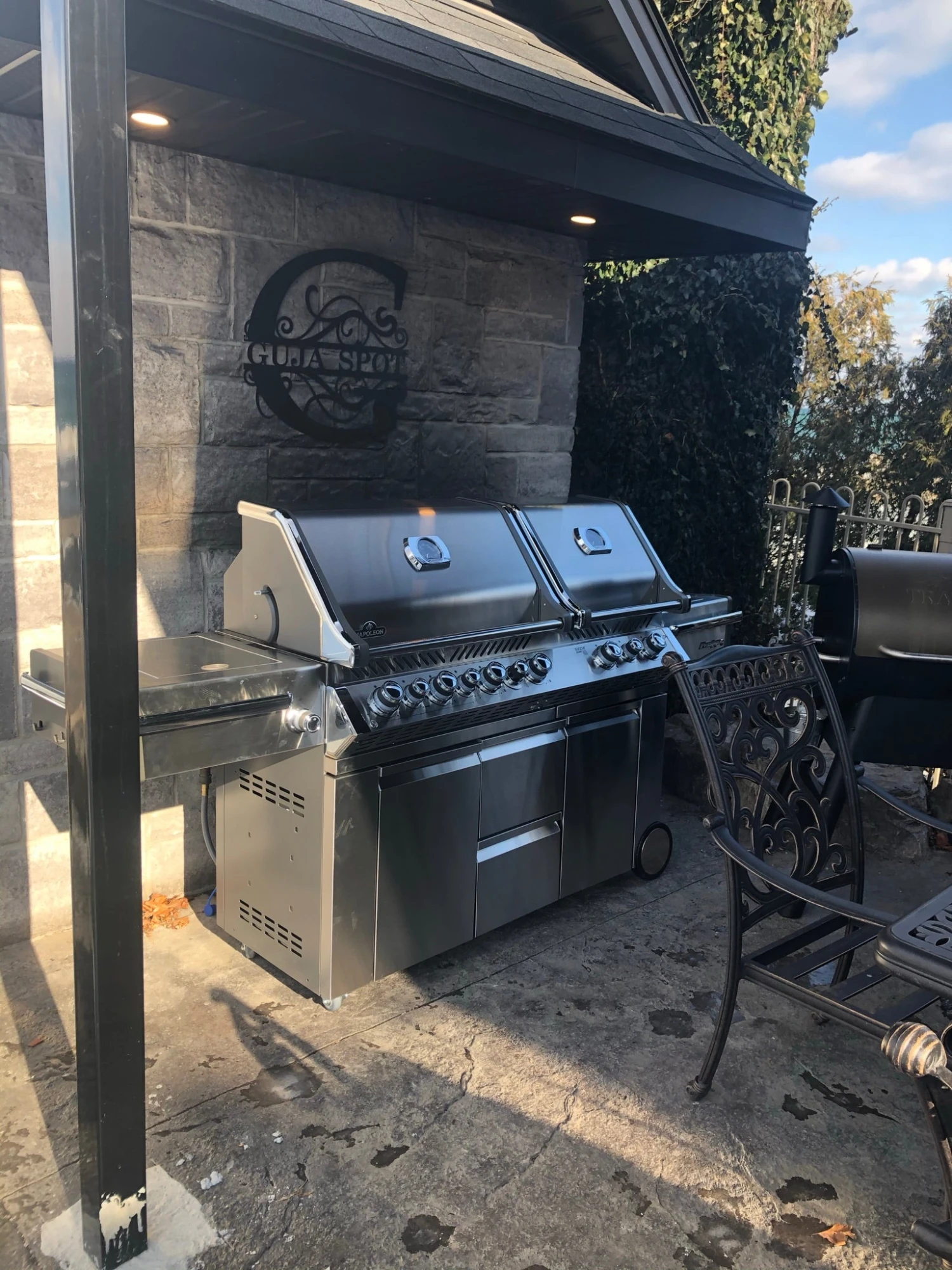 Napoleon Prestige PRO825RSBI - Natural Gas 11 Napoleon Prestige PRO825RSBI - Natural Gas - Image 9