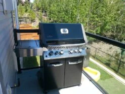 Napoleon Prestige P500RSIB Black - Natural Gas -BBQ Equipment NapoleonPrestigeP500RSIBBlack 1