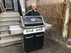 Napoleon Prestige P500RSIB Black - Natural Gas -BBQ Equipment NapoleonPrestigeP500RSIBBlack 1 8484761b f4fc 4baa a707 add1af07817f