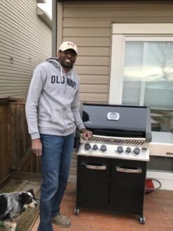 Napoleon Prestige P500RSIB Black - Natural Gas -BBQ Equipment NapoleonPrestigeP500RSIBBlack 3