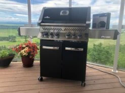 Napoleon Prestige P500RSIB Black - Natural Gas -BBQ Equipment NapoleonPrestigeP500RSIBBlack d3fc07bd 71f1 4519 be34 533ab13555ca