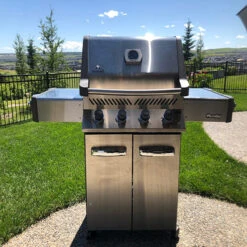 Napoleon Prestige P500 - Natural Gas 18 Napoleon Prestige P500 - Natural Gas -BBQ Equipment NapoleonPrestigeP500stainlesslifestyle800x800