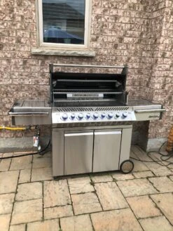 Napoleon Prestige PRO665RSIB - Natural Gas -BBQ Equipment NapoleonPrestigePRO665
