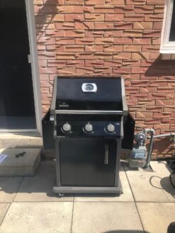 Napoleon Rogue 425 Ambiance Special Edition - Natural Gas -BBQ Equipment NapoleonRogueR425NECO