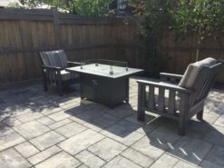 Napoleon PATIOFLAME 36" X 14.5" Rectangular Glass Wind Guard 21 Napoleon PATIOFLAME 36" X 14.5" Rectangular Glass Wind Guard -BBQ Equipment NapoleonSt.TropezRectangular 2 da30896e 4194 49e2 8579 3c30ff1c420f