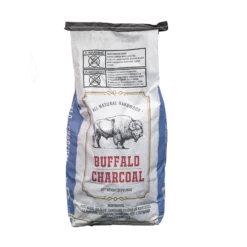 Buffalo Lump Charcoal - Oak 16 Buffalo Lump Charcoal - Oak -BBQ Equipment OakCharcoal BackPNG800x800