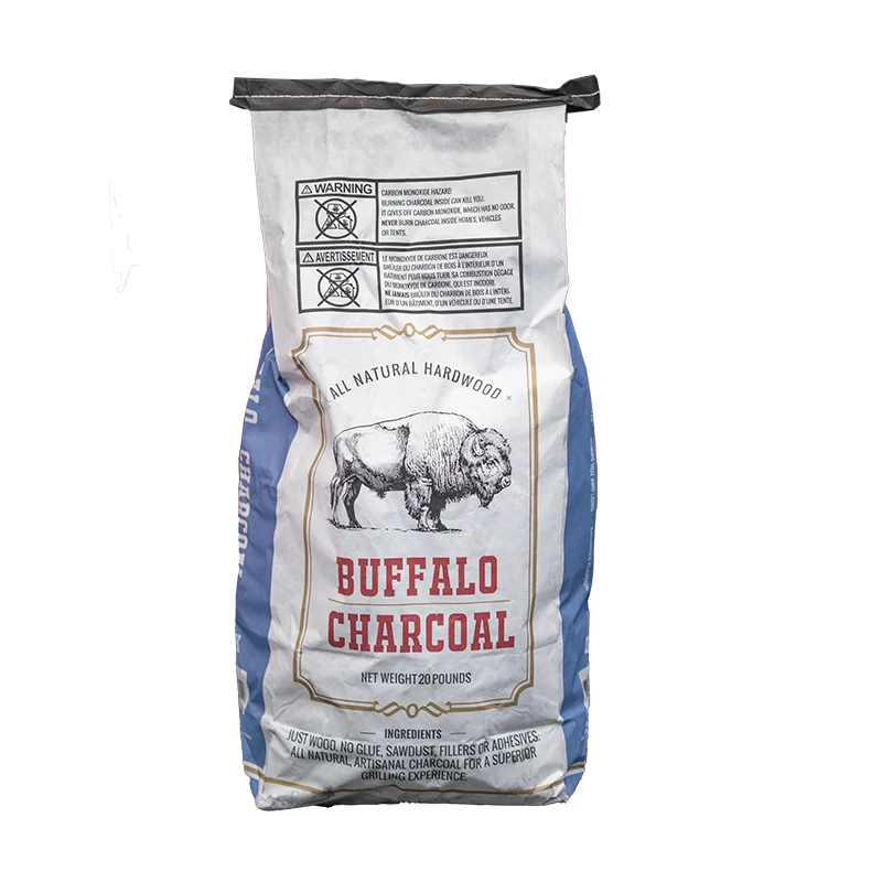 Buffalo Lump Charcoal - Oak 6 Buffalo Lump Charcoal - Oak - Image 4
