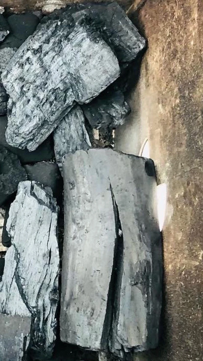 Buffalo Lump Charcoal - Oak 10 Buffalo Lump Charcoal - Oak - Image 8