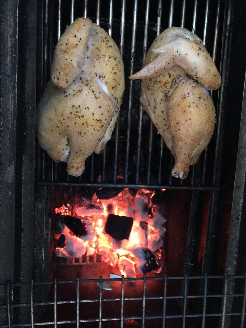 Buffalo Lump Charcoal - Oak 4 Buffalo Lump Charcoal - Oak - Image 2