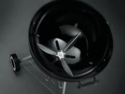 Weber 22" Original Premium Kettle -BBQ Equipment One Touch Ash Cleaning System