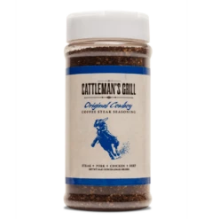 Cattleman's Grill Original Cowboy Coffee Steak Rub