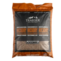 Traeger Pellets Hickory - 20lbs