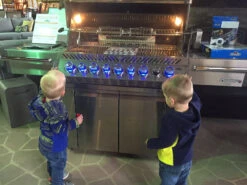 Napoleon Prestige PRO665RSIB - Natural Gas -BBQ Equipment PRO665RSIB Debra s Grandchildren f65fbd6d 9299 456d bad5 77d1d3a0f6bd