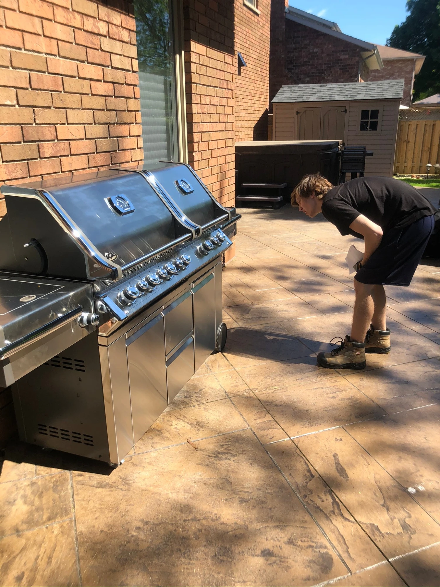 Napoleon Prestige PRO825RSBI - Natural Gas 8 Napoleon Prestige PRO825RSBI - Natural Gas - Image 6