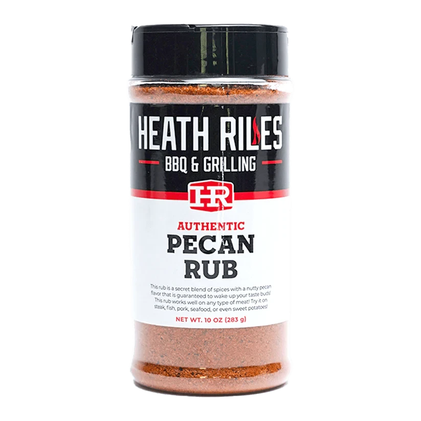 Heath Riles BBQ - Pecan Rub 6 Heath Riles BBQ - Pecan Rub - Image 4