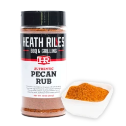 Heath Riles BBQ - Pecan Rub