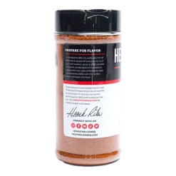 Heath Riles BBQ - Pecan Rub 12 Heath Riles BBQ - Pecan Rub -BBQ Equipment PecanRubStory