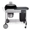Weber Performer Deluxe Charcoal Grill -BBQ Equipment PerformerDeluxeFront800x800