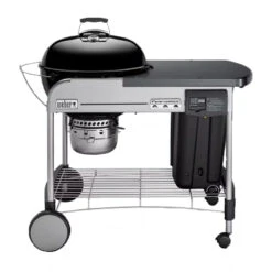 Weber Performer Deluxe Charcoal Grill