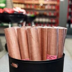 Oren's Original Smokin' Pink Un-Waxed Butcher Paper 10 Oren's Original Smokin' Pink Un-Waxed Butcher Paper -BBQ Equipment Pinkbutcherpaper 2