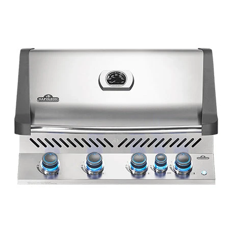 Napoleon Prestige BIP500RB Built In Grill Head - Propane 3 Napoleon Prestige BIP500RB Built In Grill Head - Propane