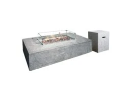 1867 Propane Tank Cover And Side Table With Included Vinyl Cover -BBQ Equipment PropanetankcoverandTheBrannan. 2