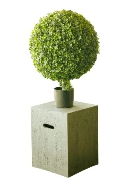 BBQ Equipment -BBQ Equipment Propanetankcoverwithplant 2