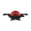 Weber Q 1200 Portable Grill - Red