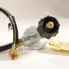 N/A CSA Approved QCC1 Propane Hose And Regulator