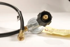 N/A CSA Approved QCC1 Propane Hose And Regulator