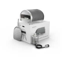 Gozney Roccbox -BBQ Equipment RBX Pack1GreyGasBlackPipe 1240x1000 54f91727 01b8 44a3 a5fe 7e635255a0d7