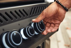 Napoleon Phantom Rogue SE 425 RSIB - Natural Gas -BBQ Equipment RSE425SIBMK 1PHM PMK Life 20