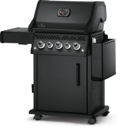 Napoleon Phantom Rogue SE 425 RSIB - Natural Gas -BBQ Equipment RSE425SIBMK 1PHM Prod Closed Shelf Down Ang