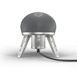 Gozney Roccbox -BBQ Equipment RoccboxRearGasGreyBlackPipe 1240x1000 6568479d be18 4467 8ee3 b7e99dad0024