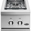 DCS 14" Series 9 Double Side Burner - Natural Gas -BBQ Equipment SBE1 142 N SBE1 142 L mug 833 dp