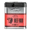 Traeger Beef Rub (Gluten Free) - 8.25 Oz -BBQ Equipment SPC195 Traeger Beef Rub 800x800 1