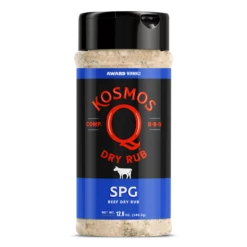 KOSMO'S Q Rub - SPG