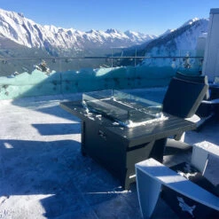 Napoleon PATIOFLAME 36" X 14.5" Rectangular Glass Wind Guard 23 Napoleon PATIOFLAME 36" X 14.5" Rectangular Glass Wind Guard -BBQ Equipment STTR1BZLifestyle2800x800 2a5c9bef 6fcd 4be7 99d8 1fe26735f573