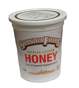SCANDIA FIELDS HONEY 3 SCANDIA FIELDS HONEY
