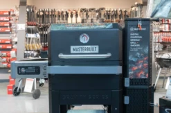 Masterbuilt Gravity Series 800 Digital Charcoal Grill & Smoker -BBQ Equipment Screenshot 1 b22b779c abb5 413b 80b7 2ab5968349d0