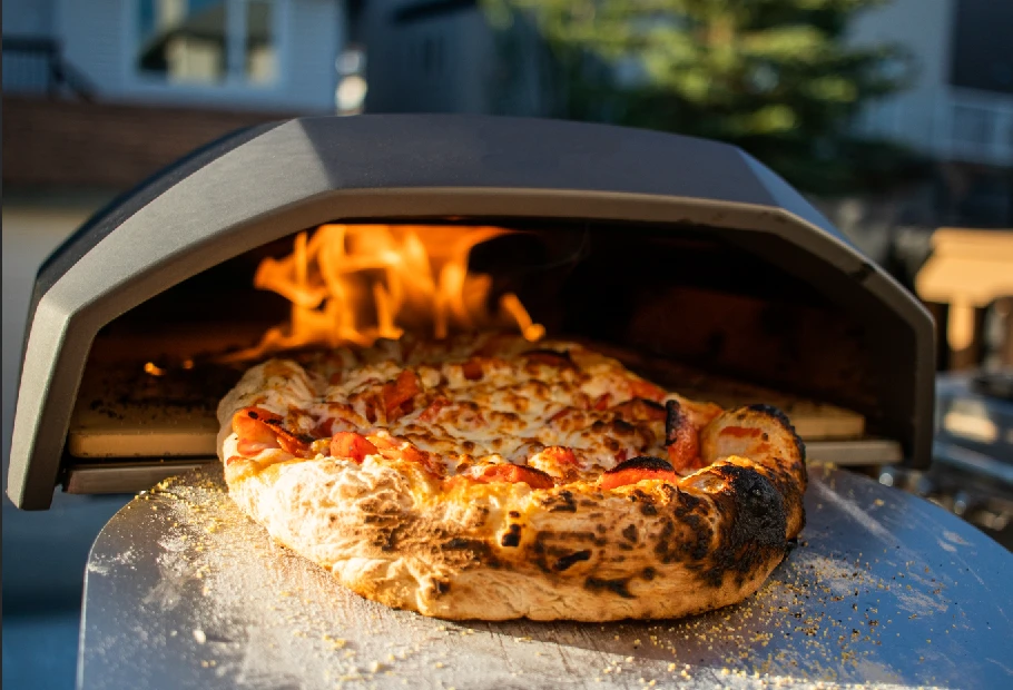 Big Boy The Pizza Shovel - The Pizza Peel For Hefty Pies 8 Big Boy The Pizza Shovel - The Pizza Peel For Hefty Pies - Image 6