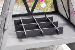 Iron Embers Small Fire Grate - 3' Polygon & 4' Pyramid