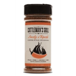 Cattleman's Grill Smoky Chipotle Coffee Steak Seasoning