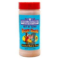 Suckle Buster Rub -BBQ Equipment Sugar Daddy 13.75oz